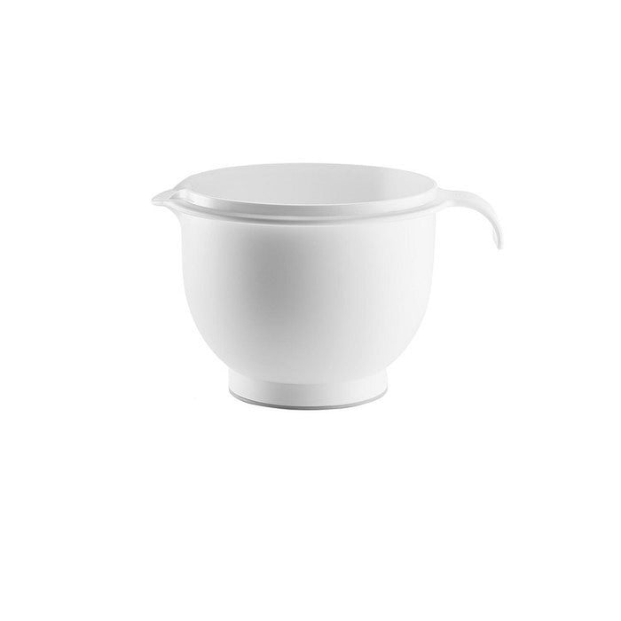 Guzzini - KITCHEN ACTIVE DESIGN - Mixing Bowl 3Lt (White) - Limolin 