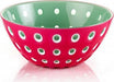 Guzzini - Bowl Ø20 "Le Murrine" (Magenta/Mint green)