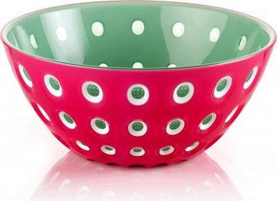 Guzzini - Bowl Ø20 "Le Murrine" (Magenta/Mint green)