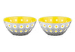 Guzzini - LE MURRINE - Set of 2 Bowls 12Cm - Limolin 