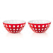 Guzzini - LE MURRINE - Set of 2 Bowls 12Cm - Limolin 