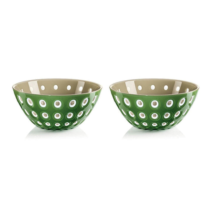 Guzzini - LE MURRINE - Set of 2 Bowls 12Cm - Limolin 