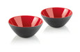 Guzzini - MY FUSION - Set of 2 Bowls 12 cm - Limolin 