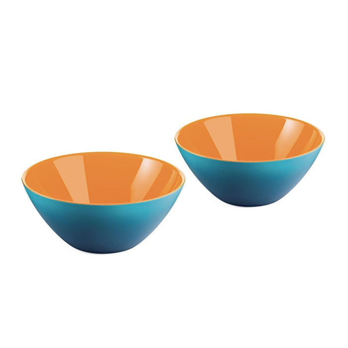 Guzzini - MY FUSION - Set of 2 Bowls 12 cm - Limolin 