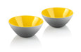 Guzzini - MY FUSION - Set of 2 Bowls 12 cm - Limolin 