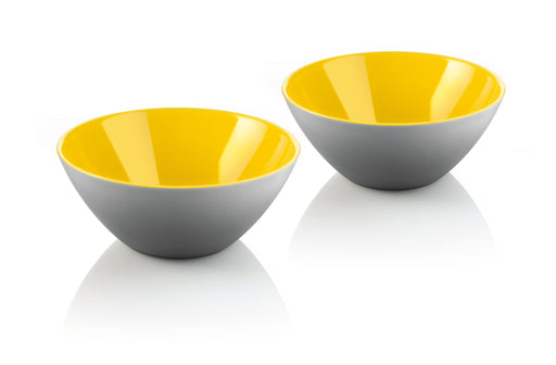 Guzzini - MY FUSION - Set of 2 Bowls 12 cm - Limolin 