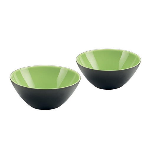 Guzzini - MY FUSION - Set of 2 Bowls 12 cm - Limolin 