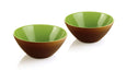 Guzzini - MY FUSION - Set of 2 Bowls 12 cm - Limolin 