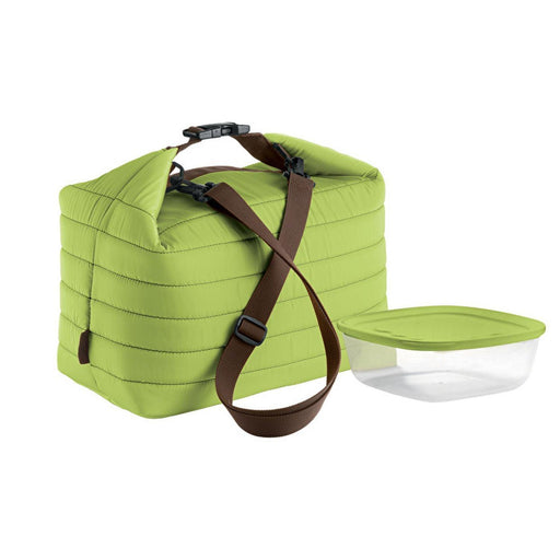 Guzzini - ON THE GO - Large Thermal Bag With Airtight Container Handy - Limolin 