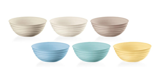 Guzzini - Tierra - Set of 6 Small Bowls (Assorted) - Limolin 