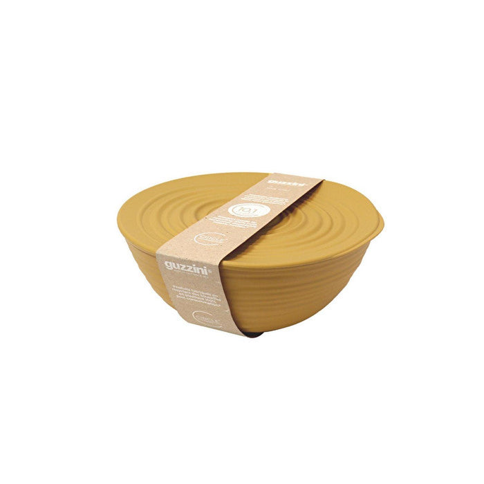 Guzzini - Tierra - L Bowl With Lid - Limolin 