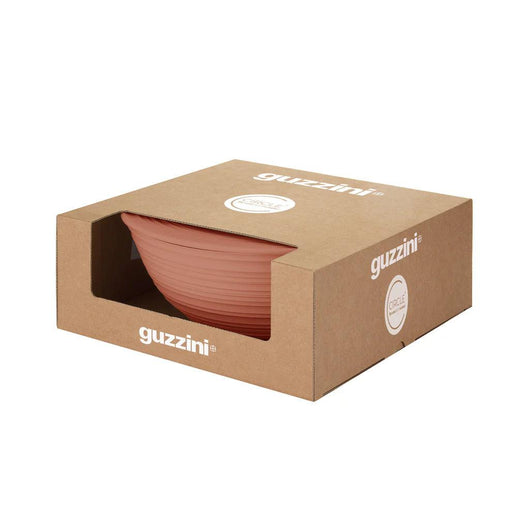 Guzzini - Medium Bowl With Lid Tierra