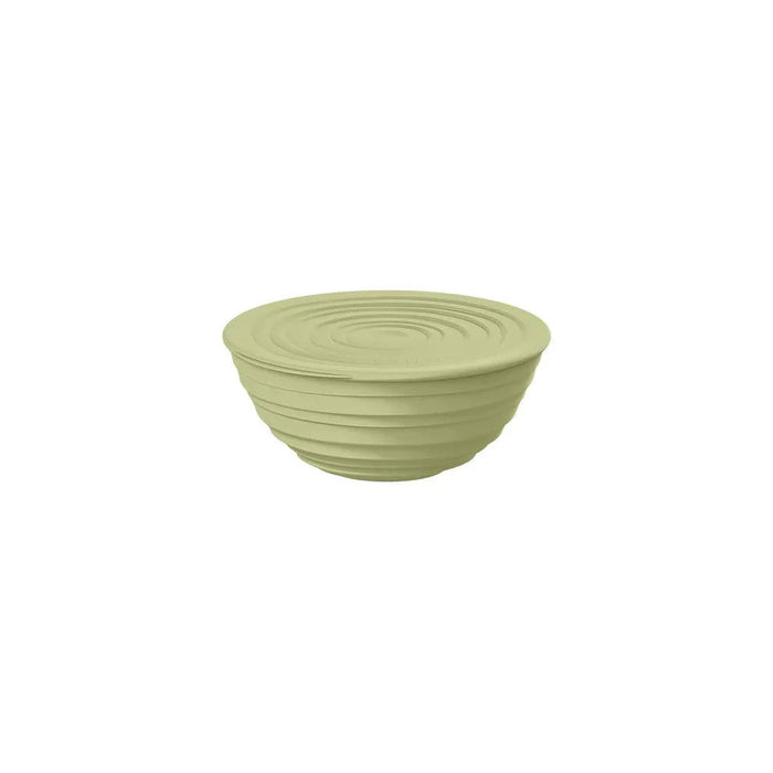 Guzzini - Mideum Bowl With Lid Tierra