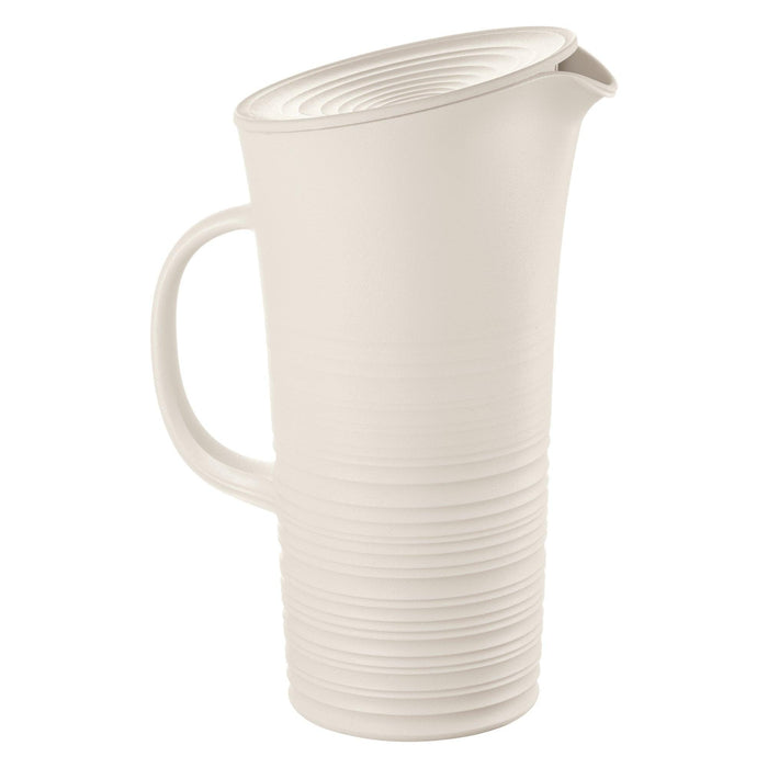 Guzzini - Tierra - Pitcher With Lid - Limolin 