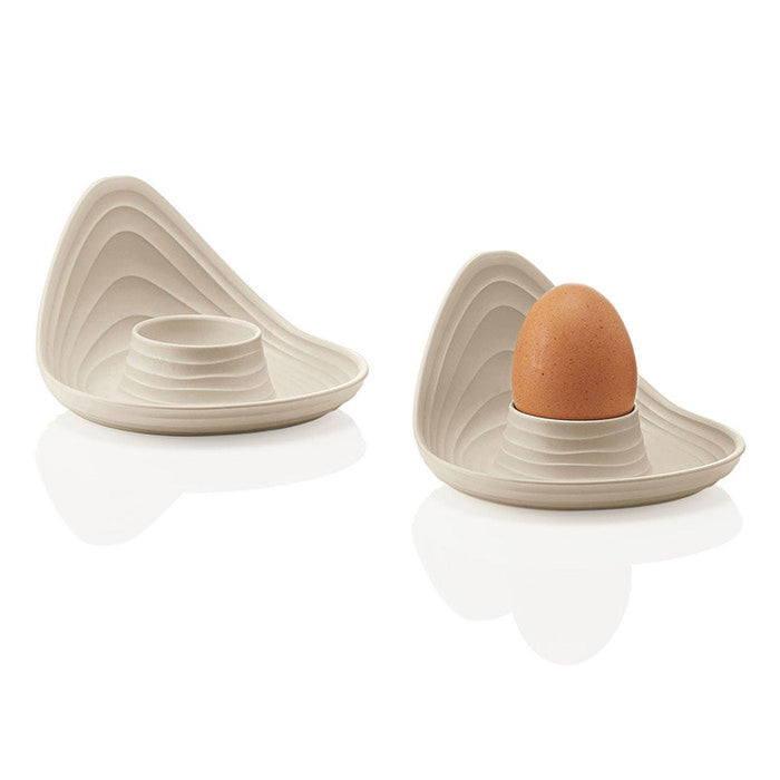 Guzzini - Tierra - Set of 2 Egg Cups - Limolin 