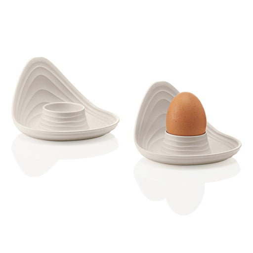 Guzzini - Tierra - Set of 2 Egg Cups - Limolin 