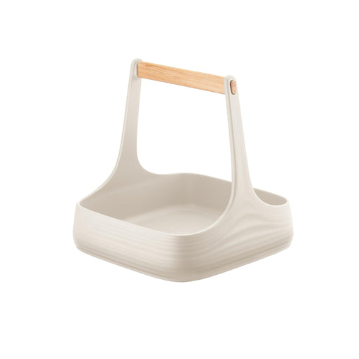 Guzzini - Tierra - Table Caddy 'All Together' (Milk white) - Limolin 