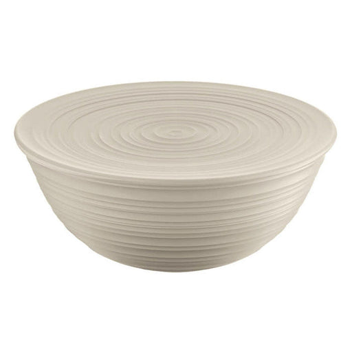 Guzzini - Tierra - Xl Bowl With Lid - Limolin 