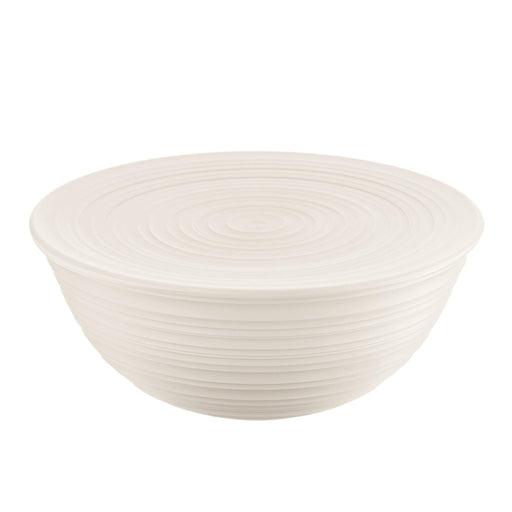 Guzzini - Tierra - Xl Bowl With Lid - Limolin 