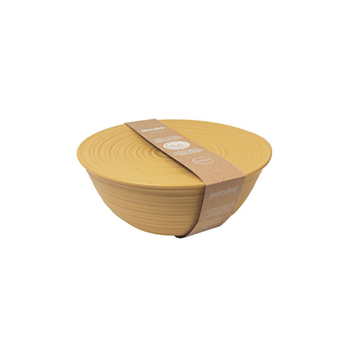 Guzzini - Tierra - Xl Bowl With Lid - Limolin 