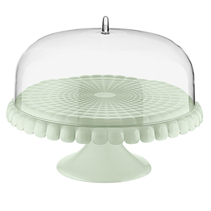 Guzzini - Tiffany - Cake Stand With Dome - Limolin 