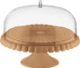 Guzzini - Tiffany - Cake Stand With Dome | 14 x 11 Inches