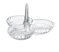 Guzzini - Tiffany - Hors D'Oeuvres Dish - Limolin 