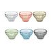 Guzzini - Tiffany - Set of 6 Serving Cups 12 cm (Assorted) - Limolin 