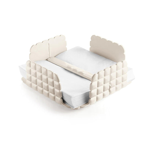 Guzzini - TIFFANY - Table Napkin Holder (Milk White) - Limolin 