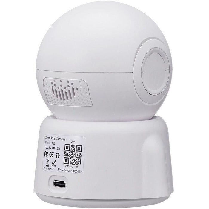 Gyration - Smart Home Indoor Wifi Camera 2K Cyberview 2000 (Cyberview 2000)