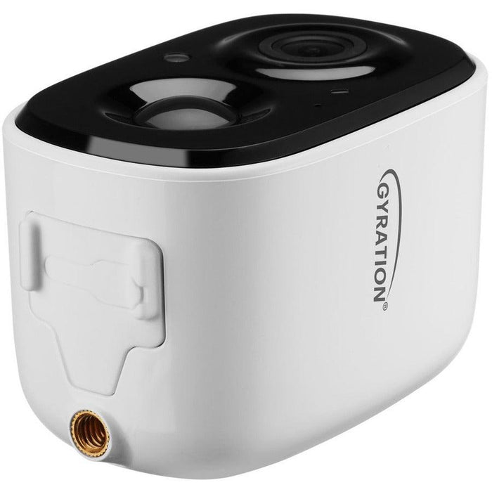 Gyration - Smart Home Outdoor/Indoor Wifi Camera 2MP Cyberview 2010 (Cyberview 2010)