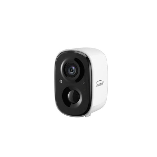 Gyration - Smart Home Outdoor/Indoor Wifi Camera 2MP Cyberview 2010 (Cyberview 2010) - Limolin 