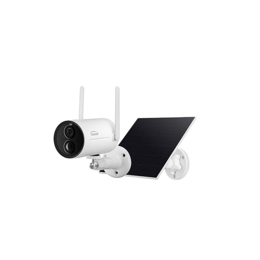 Gyration - Smart Home Outdoor/Indoor Wifi Camera 3MP Cyberview 3010 (Cyberview 3010) - Limolin 