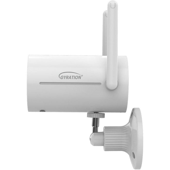 Gyration - Smart Home Outdoor/Indoor Wifi Camera 3MP Cyberview 3010 (Cyberview 3010)