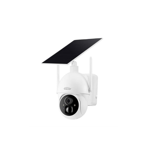Gyration - Smart Home Outdoor/Indoor Wifi Camera 3MP PTZ Cyberview 3020 (Cyberview 3020) - Limolin 