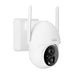 Gyration - Smart Home Outdoor/Indoor Wifi Camera 3MP PTZ Cyberview 3020 (Cyberview 3020)