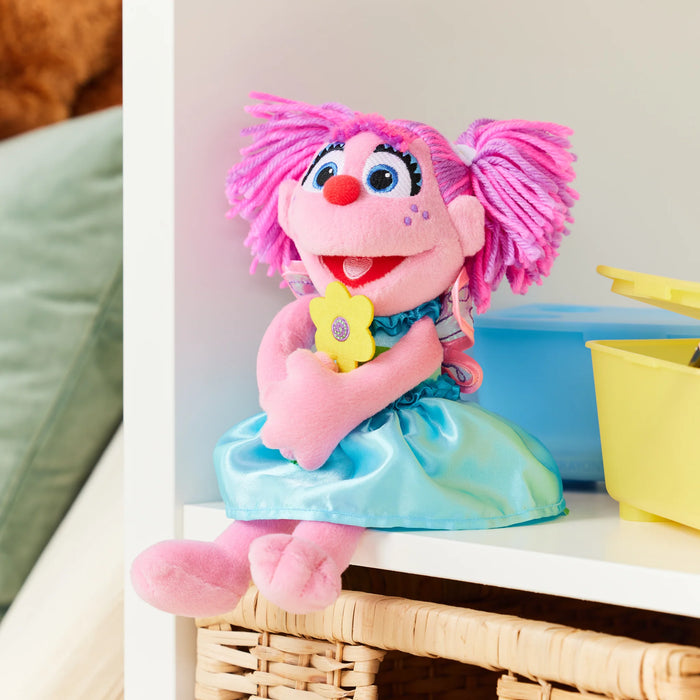 Gund - Sesame Street - 11" Abby CADabby