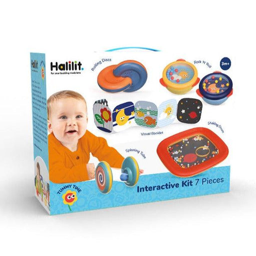 Halilit - Interactive Tummy Time Kit