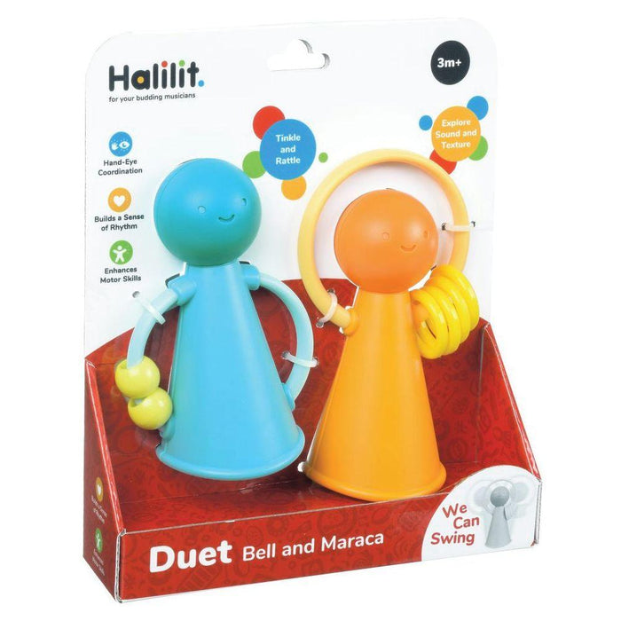 Halilit - Music Pals - Duet