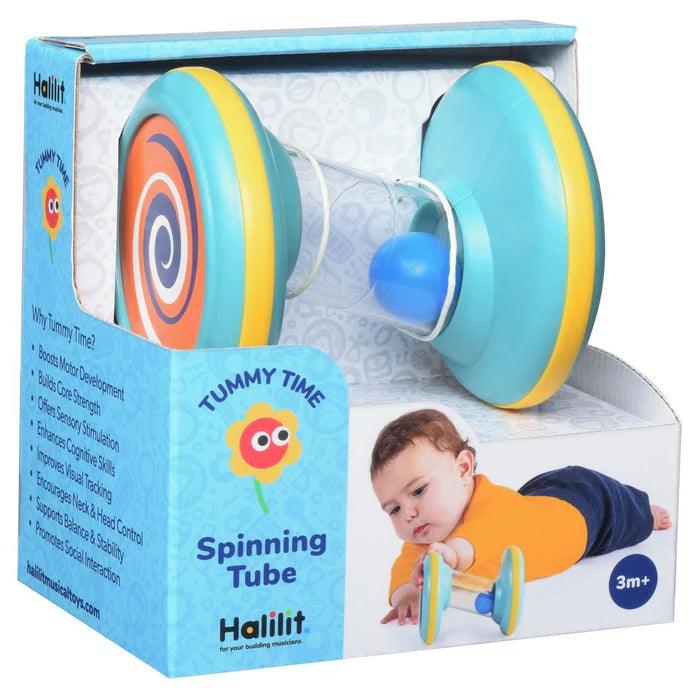 Halilit - Spinning Tube