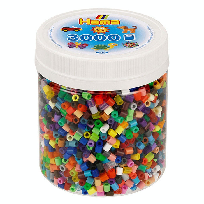 Hama - 3K Beadsin Tub - Limolin 