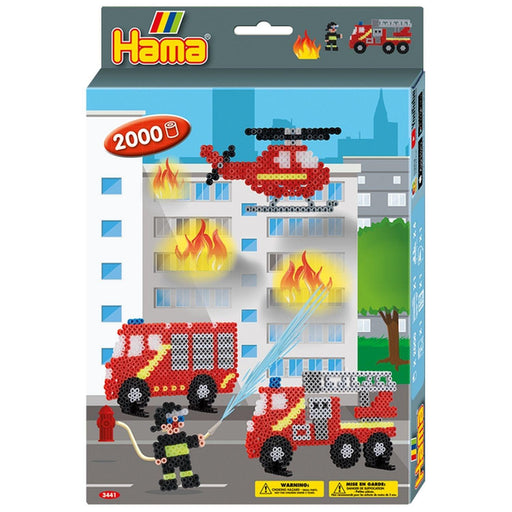 Hama - Fire Fighter - Midi - Limolin 