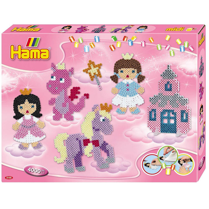 Hama - Gift Box - Fantasy Fun - Limolin 