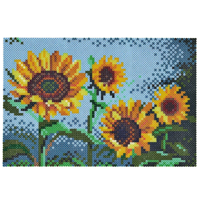 Hama - Hama Art - Sunflowers - Limolin 
