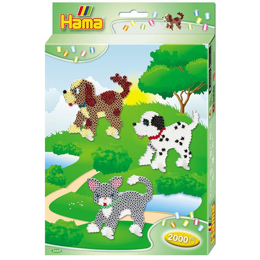 Hama - Hanging Box - Dogs & Cat - Limolin 