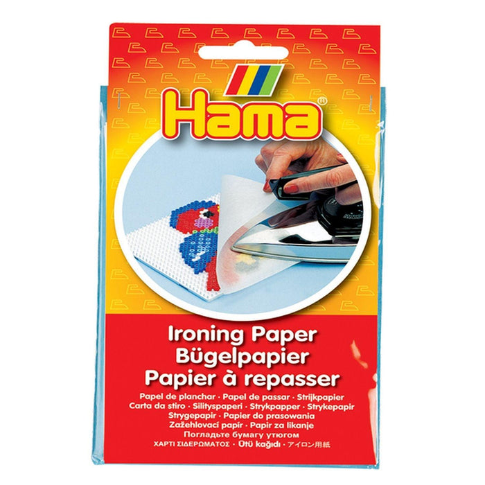 Hama - Ironing Paper - Limolin 
