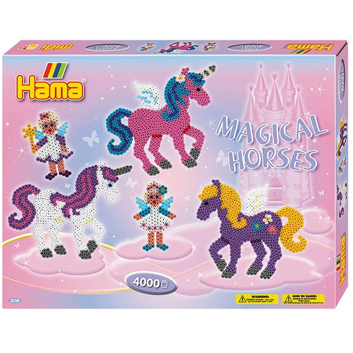 Hama - Magical Horses - Limolin 