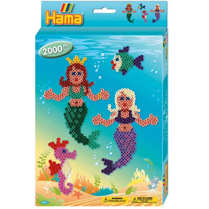 Hama - Mermaids - Midi - Limolin 