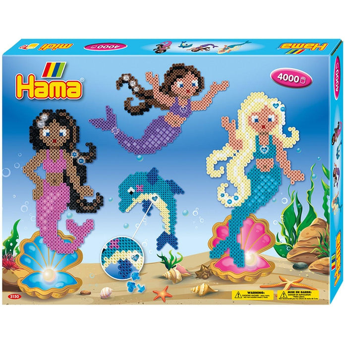 Hama - Midi Mermaids - Limolin 