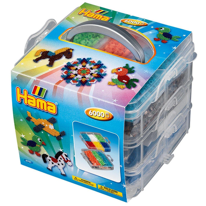 Hama - Small Midi Storage Box - Limolin 